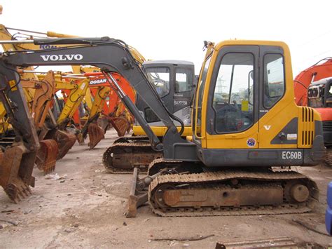 2006 volvo mini excavator|Used Volvo Excavators for Sale .